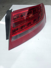 Laden Sie das Bild in den Galerie-Viewer, Rückleuchte Audi Coupe 8T0945096D LED Rechts Rearlight RUK8141085420kd