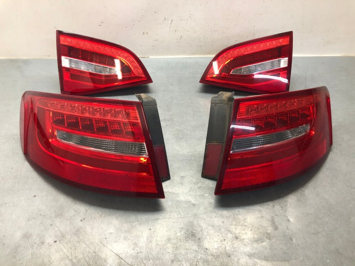 Rückleuchte Audi A4 B8 8K9945095D 8K9945096D Ein Satz Rearlight RUK8146990677zm