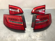 Laden Sie das Bild in den Galerie-Viewer, Rückleuchte Audi A4 B8 8K9945095D 8K9945096D Ein Satz Rearlight RUK8146990677zm