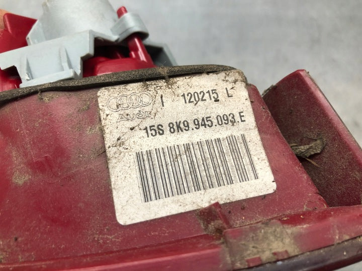 Rückleuchte Audi A4 B8 8K9945095D 8K9945096D Ein Satz Rearlight RUK8146990677zm