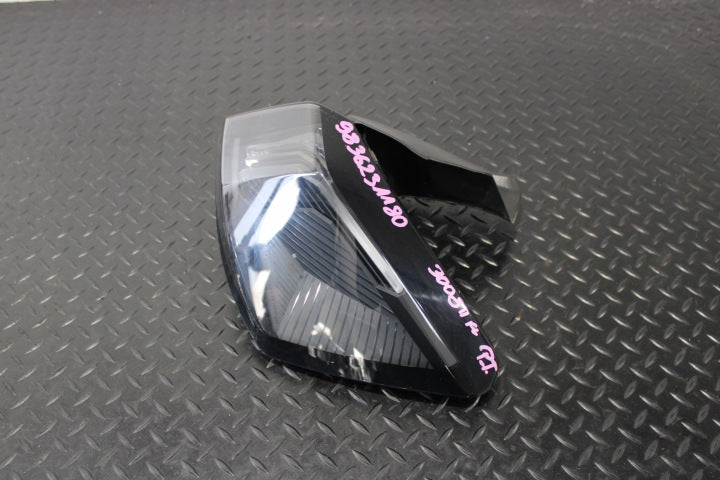 Rückleuchte Peugeot 3008 9836231180 Rechts Rearlight RUK8182553804jx