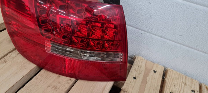 Rückleuchte Audi A6 C6 4F9945095 Links Rearlight RUK8223028943fj