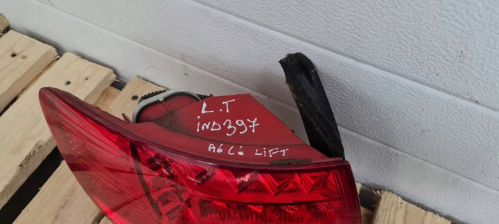 Rückleuchte Audi A6 C6 4F9945095 Links Rearlight RUK8223028943fj