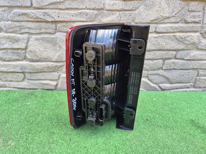 Rückleuchte VW Caddy 2K0945112C Rechts Rearlight RUK8289378748li