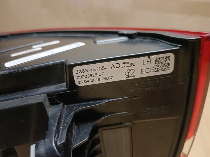 Rückleuchte Jaguar Xe JX6313405AC Links Rearlight RUK8310206628tl