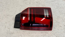Laden Sie das Bild in den Galerie-Viewer, Rückleuchte VW 7la 7LA945207C LED Links Rearlight RUK8349339336uu
