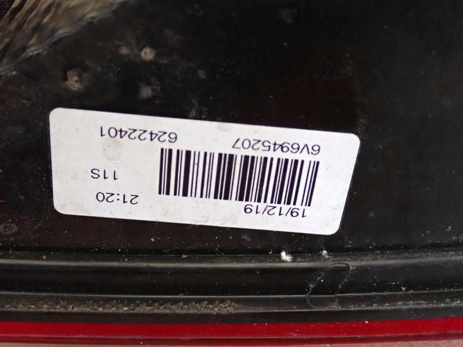 Rückleuchte Skoda Fabia III 6V6945207 LED Links Rearlight RUK8401520551js