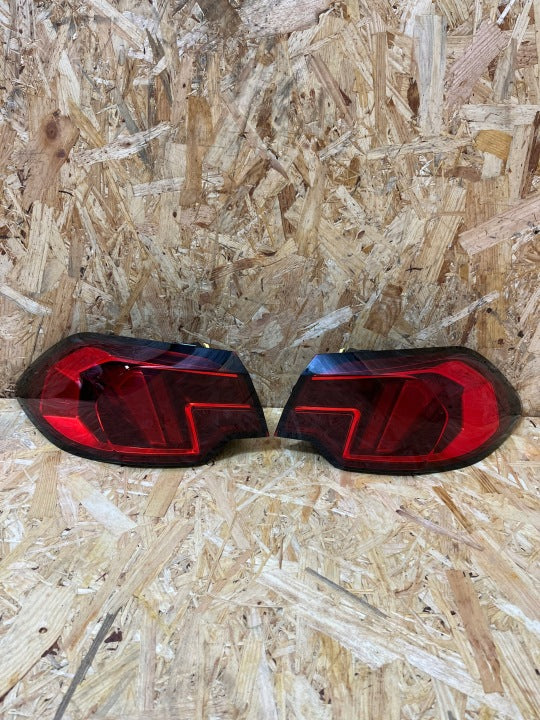 Rückleuchte BMW 1 5A36167 5A36168 Ein Stück (Rechts oder Links) Rearlight RUK8406286532cw
