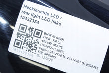 Laden Sie das Bild in den Galerie-Viewer, Rückleuchte BMW 987975309 Links Rearlight RUK8431260277ag