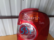 Laden Sie das Bild in den Galerie-Viewer, Rückleuchte VW Sharan Rechts Rearlight RUK8450278165er