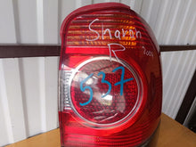Laden Sie das Bild in den Galerie-Viewer, Rückleuchte VW Sharan Rechts Rearlight RUK8450278165er