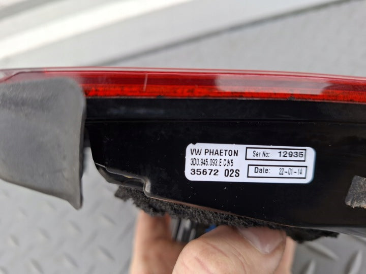 Rückleuchte VW Phaeton 3D0945093E Links Rearlight RUK8533867468si