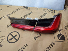 Laden Sie das Bild in den Galerie-Viewer, Rückleuchte BMW 3 G20 H8742045410 Ein Satz Rearlight RUK8555177201rr