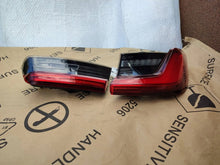Laden Sie das Bild in den Galerie-Viewer, Rückleuchte BMW 3 G20 H8742045410 Ein Satz Rearlight RUK8555177201rr