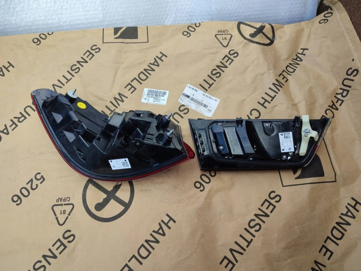 Rückleuchte BMW 3 G20 H8742045410 Ein Satz Rearlight RUK8555177201rr