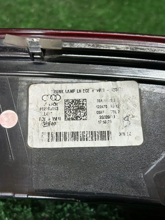 Rückleuchte Audi Q5 Links Rearlight RUK8648440838fu