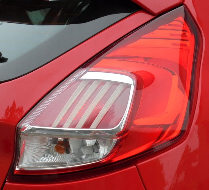 Rückleuchte Ford Fiesta III Focus LED Ein Stück (Rechts oder Links) Rearlight RUK8690073787kf