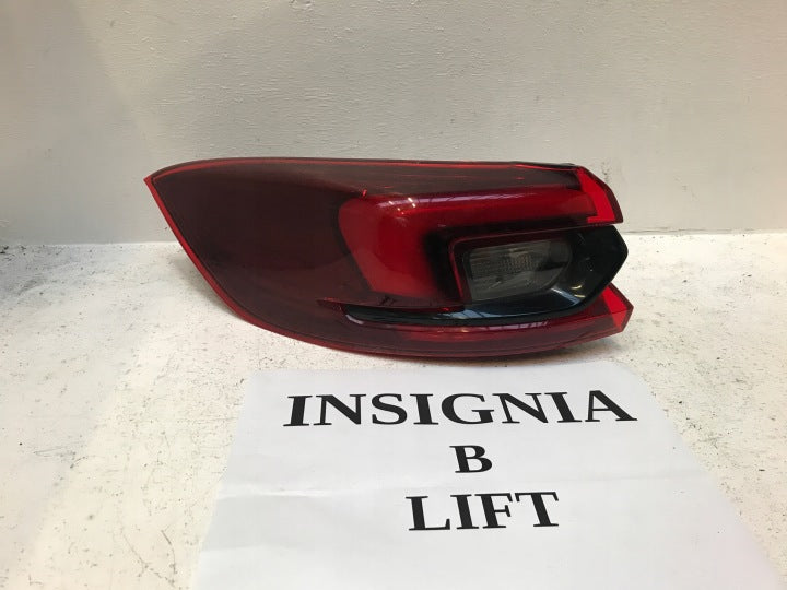 Rückleuchte Opel Insignia B YR00148180 Links Rearlight RUK8694164067jv