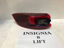 Laden Sie das Bild in den Galerie-Viewer, Rückleuchte Opel Insignia B YR00148180 Links Rearlight RUK8694164067jv