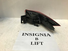 Laden Sie das Bild in den Galerie-Viewer, Rückleuchte Opel Insignia B YR00148180 Links Rearlight RUK8694164067jv