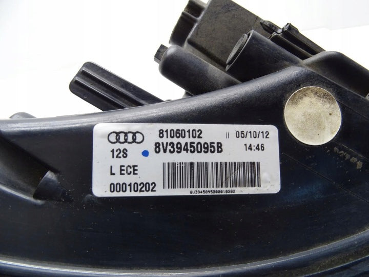 Rückleuchte Audi A3 8V3945095B Links Rearlight RUK8755668876lq