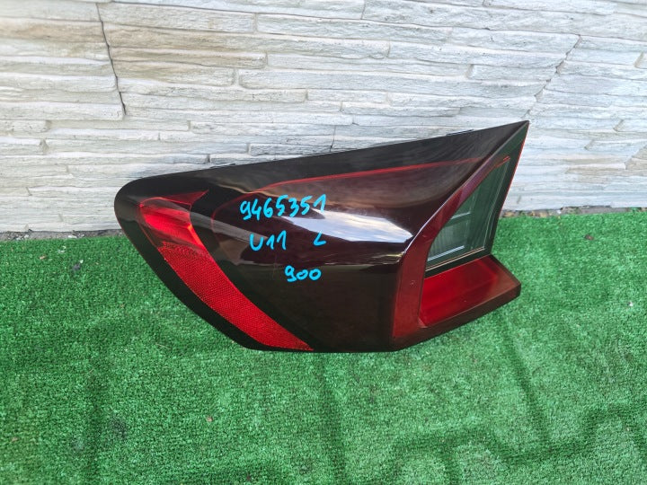 Rückleuchte BMW X1 9465351 Links Rearlight RUK8760247699ph