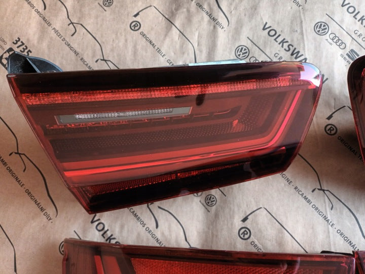Rückleuchte Audi A6 C7 4G5945095E 4G5945093E Ein Satz Rearlight RUK8802133179rv
