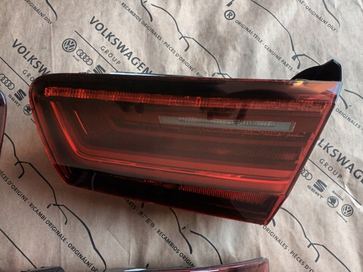 Rückleuchte Audi A6 C7 4G5945095E 4G5945093E Ein Satz Rearlight RUK8802133179rv