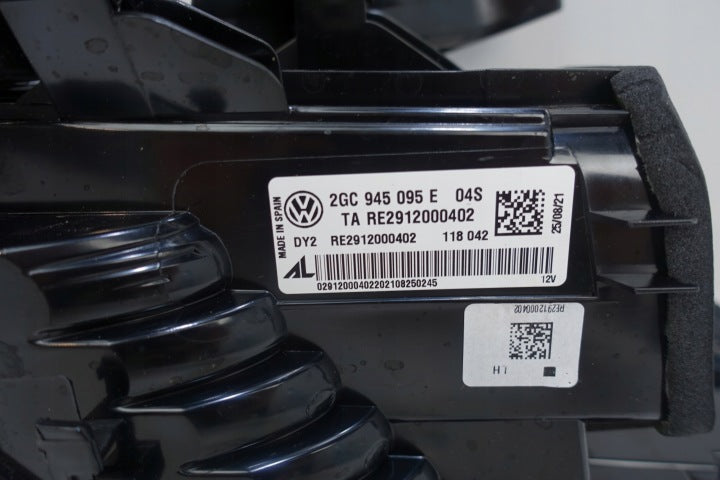 Rückleuchte VW T-Roc 2GC945095E Links Rearlight RUK8840622012cq