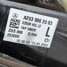 Laden Sie das Bild in den Galerie-Viewer, Rückleuchte Mercedes-Benz Glc A2539062503 Links Rearlight RUK8865525286ht