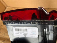 Load image into Gallery viewer, Rückleuchte Audi A8 D5 4N0945091B Links Rearlight RUK8907315760bc