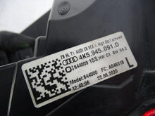 Load image into Gallery viewer, Rückleuchte Audi A6 C8 4K5945091 Links Rearlight RUK9011688694kw