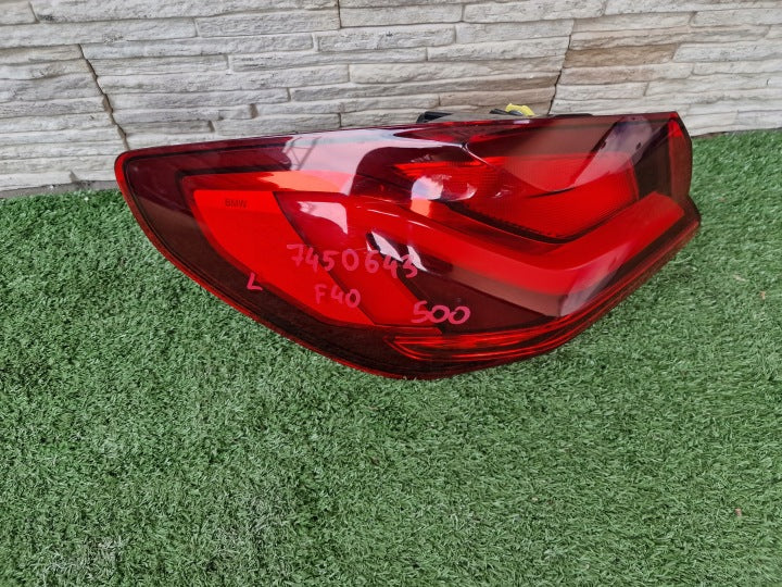 Rückleuchte BMW 1 F40 7450643 Links Rearlight RUK9020981005jd