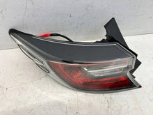 Laden Sie das Bild in den Galerie-Viewer, Rückleuchte Toyota Corolla Hatchback OYT17242 Links Rearlight RUK9040024951jb