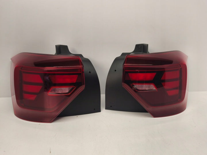 Rückleuchte VW Polo 2G0945095E 2G0945096E Ein Satz Rearlight RUK9054582818wt