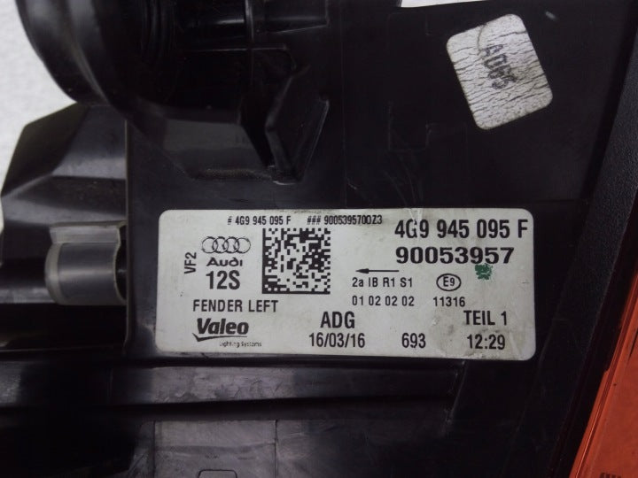 Rückleuchte Audi A6 C7 4G9945095F Links Rearlight RUK9070885521ff