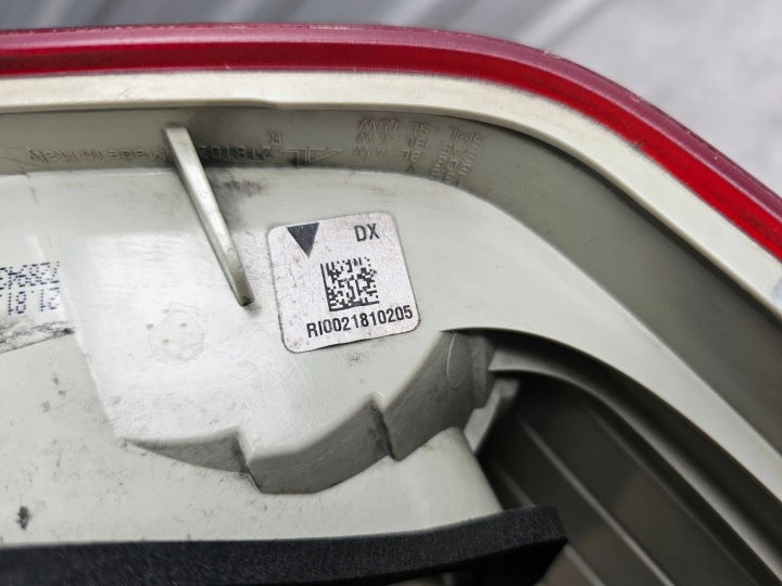 Rückleuchte BMW 3 E91 E90 7289432 Rechts Rearlight RUK9215955658ff