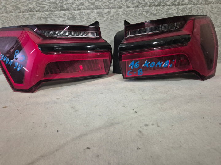 Rückleuchte Audi A6 C8 4K5945069 4K5945070 Ein Satz Rearlight RUK9335801939ax