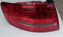 Laden Sie das Bild in den Galerie-Viewer, Rückleuchte Audi A4 B8 8K9945095B Links Rearlight RUK9374921627dw
