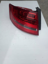 Laden Sie das Bild in den Galerie-Viewer, Rückleuchte Audi A4 B8 8K9945095B Links Rearlight RUK9374921627dw