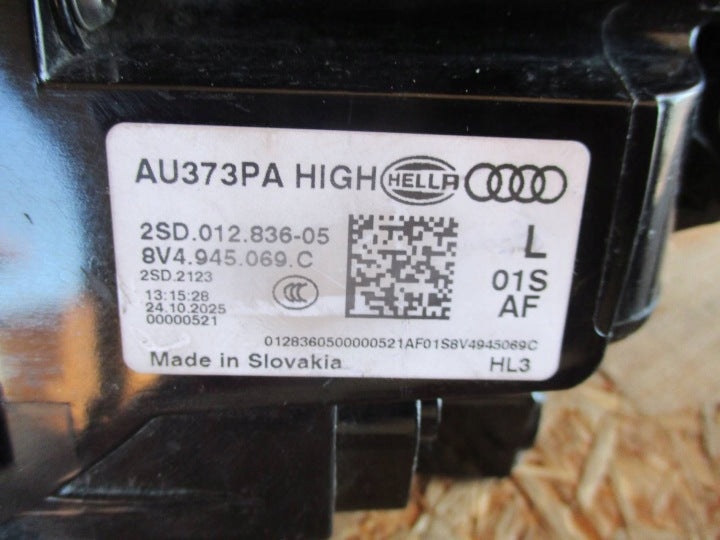 Rückleuchte Audi A3 8V4945069C Links Rearlight RUK9377478298an