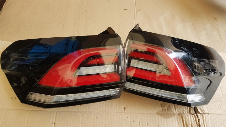 Rückleuchte VW Taigo 2G794509608S Ein Stück (Rechts oder Links) Rearlight RUK9384075809sd