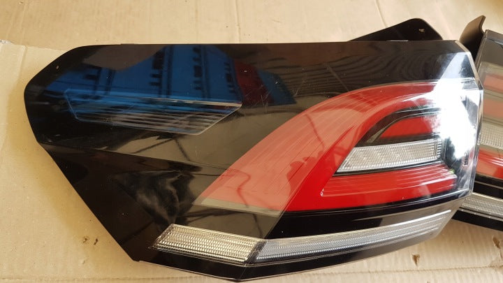 Rückleuchte VW Taigo 2G794509608S Ein Stück (Rechts oder Links) Rearlight RUK9384075809sd