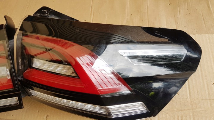 Rückleuchte VW Taigo 2G794509608S Ein Stück (Rechts oder Links) Rearlight RUK9384075809sd