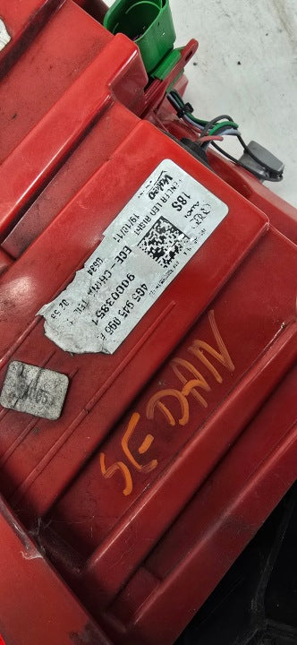 Rückleuchte Audi A6 C7 4G5945096A Rechts Rearlight RUK9386502383wx