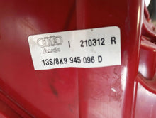 Load image into Gallery viewer, Rückleuchte Audi A4 B8 8K9945096D Rechts Rearlight RUK9410154613uy