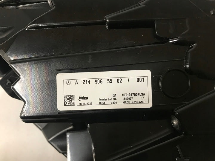 Rückleuchte Mercedes-Benz A2149065502 Links Rearlight RUK9450051958oh