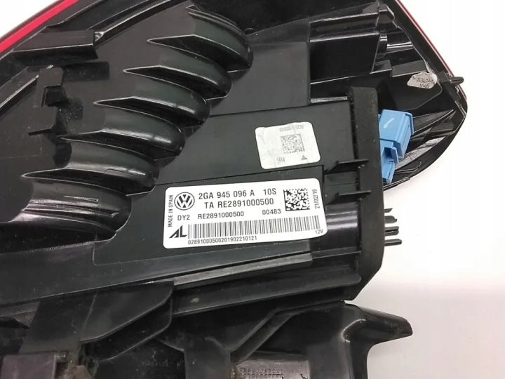Rückleuchte VW 2GA945096A Rechts Rearlight RUK9478319993dl