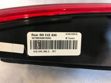 Laden Sie das Bild in den Galerie-Viewer, Rückleuchte VW Jetta 5C6945308G Rechts Rearlight RUK9493459920fa