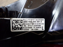 Load image into Gallery viewer, Rückleuchte Audi A6 4K5945091E Links Rearlight RUK9496373165kw
